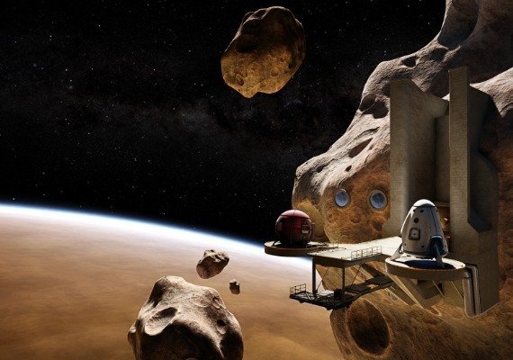 Red Matter 2 VR EN/ES EU screenshot 3