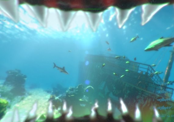 Shark Attack: Deathmatch 2 EN/DE/RU Global screenshot 3