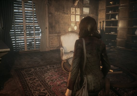 Remothered: Tormented Fathers EN/DE/RU Global screenshot 4