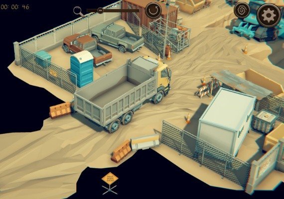 Hidden Build: Top-Down 3D Global screenshot 3