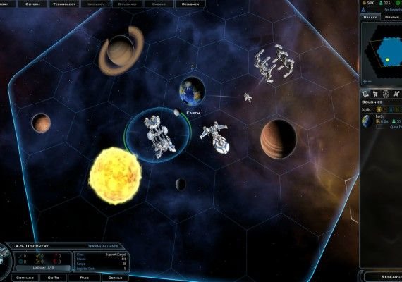 Galactic Civilizations III EN Global screenshot 4