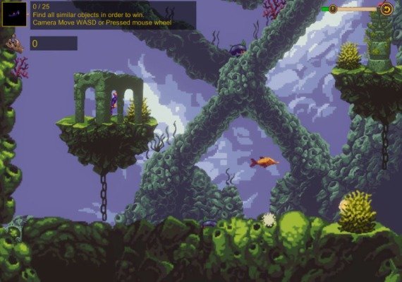 Hidden Water Global screenshot 2