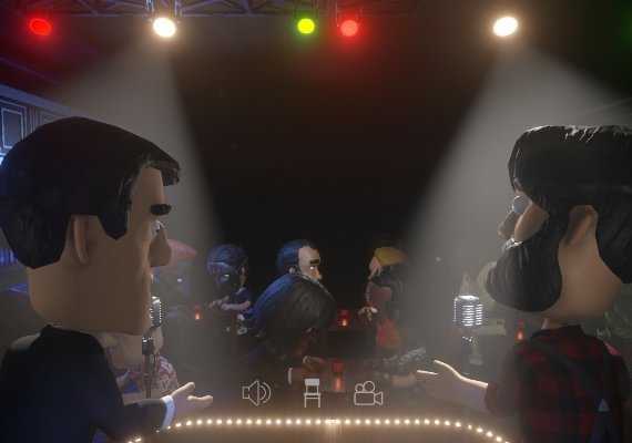 Comedy Night EN/DE/RU Global screenshot 2