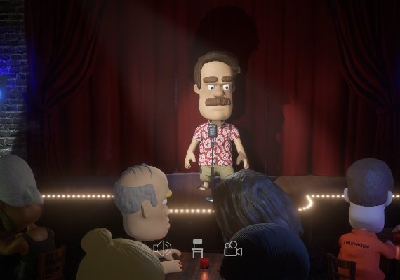 Comedy Night EN/DE/RU Global screenshot 3