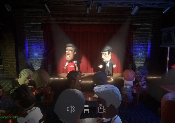 Comedy Night EN/DE/RU Global screenshot 4
