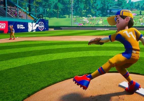 Little League World Series: Baseball 2022 EN Global screenshot 3