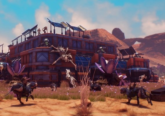 Outpost Zero EN Global screenshot 2