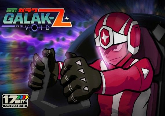 GALAK-Z EN Global screenshot 2