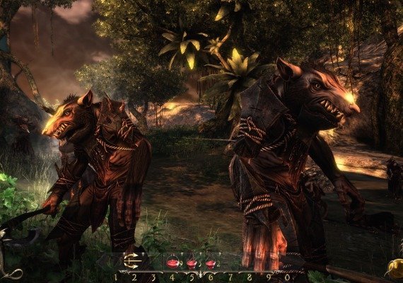Two Worlds II HD: Shattered Embrace EN/DE/PL Global screenshot 2