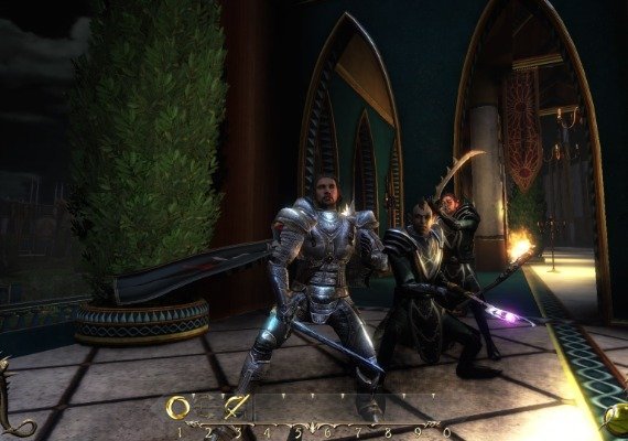Two Worlds II HD: Shattered Embrace EN/DE/PL Global screenshot 4