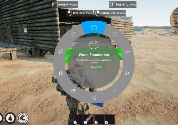 Old Future: Post-Apocalyptic Times EN Global screenshot 3