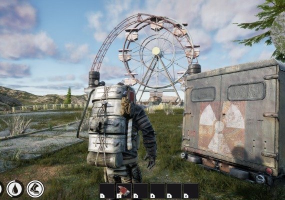 Old Future: Post-Apocalyptic Times EN Global screenshot 4
