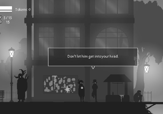 Gloom EN Global screenshot 2