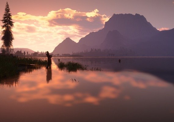 Call of the Wild: The Angler EN/DE/FR/PL/JA/RU/ZH/ES EU screenshot 2