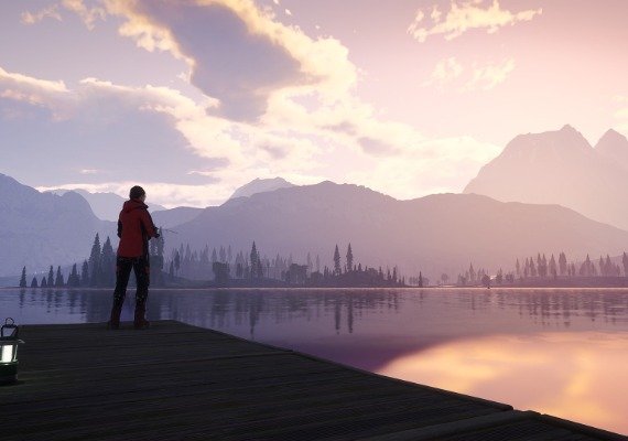 Call of the Wild: The Angler EN/DE/FR/PL/JA/RU/ZH/ES EU screenshot 3