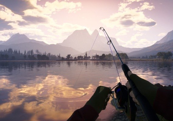 Call of the Wild: The Angler EN/DE/FR/PL/JA/RU/ZH/ES EU screenshot 4