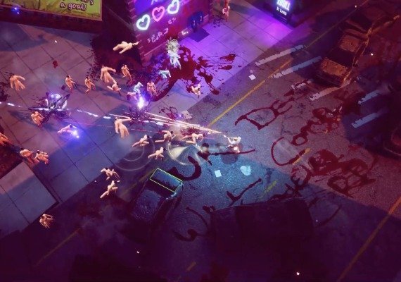 Slaycation Paradise EN/DE/FR/JA/RU/ZH/ES Global screenshot 2