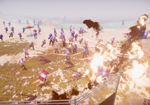 Slaycation Paradise EN/DE/FR/JA/RU/ZH/ES Global screenshot 3