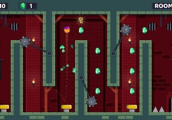 Kid Ball Adventure EN Argentina screenshot 2