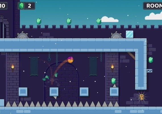 Kid Ball Adventure EN Argentina screenshot 3