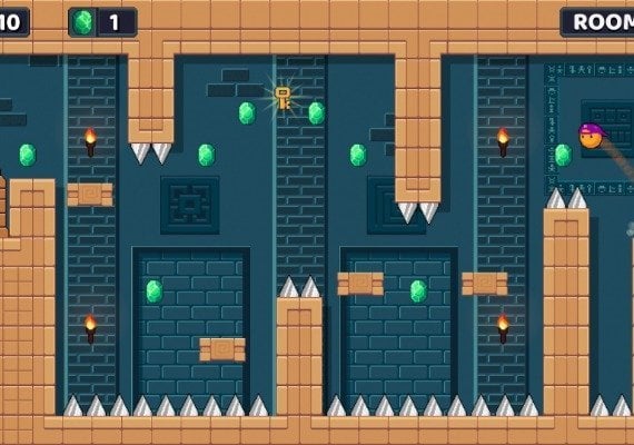Kid Ball Adventure EN Argentina screenshot 4