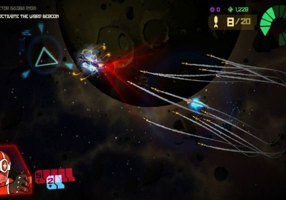 GALAK-Z EN Global screenshot 3