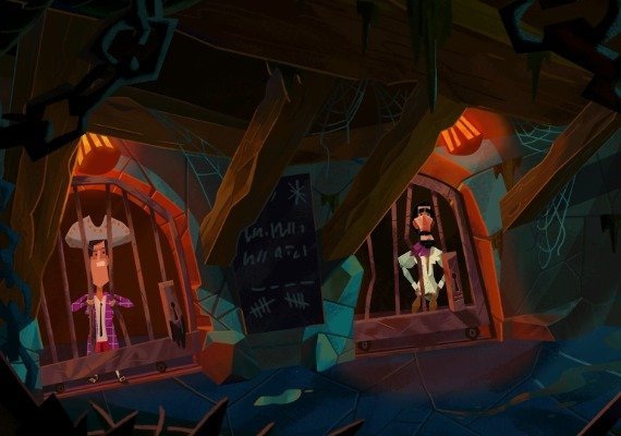 Return to Monkey Island EN EU screenshot 2