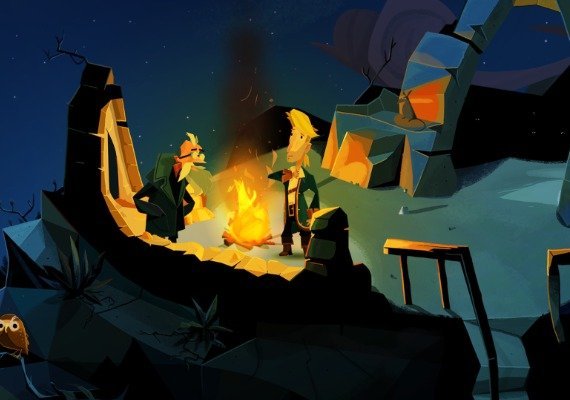 Return to Monkey Island EN EU screenshot 4