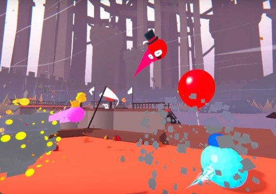 Golf Gang Global screenshot 2