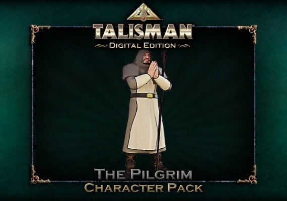 Talisman Character - Pilgrim DLC EN Global