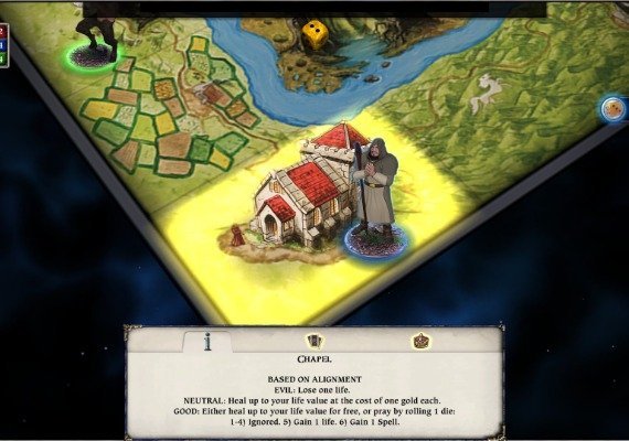 Talisman Character - Pilgrim DLC EN Global screenshot 2
