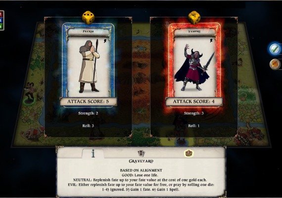 Talisman Character - Pilgrim DLC EN Global screenshot 4