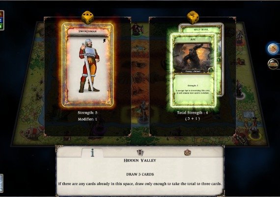 Talisman Character - Swordsman DLC EN Global screenshot 2