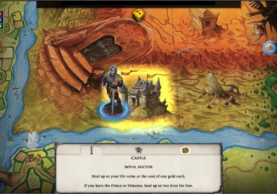 Talisman Character - Swordsman DLC EN Global screenshot 3