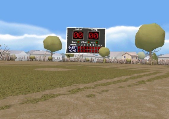 Totally Baseball VR EN Global screenshot 2