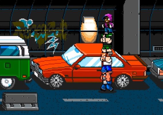 River City Ransom: Underground EN/JA/ZH Global screenshot 3