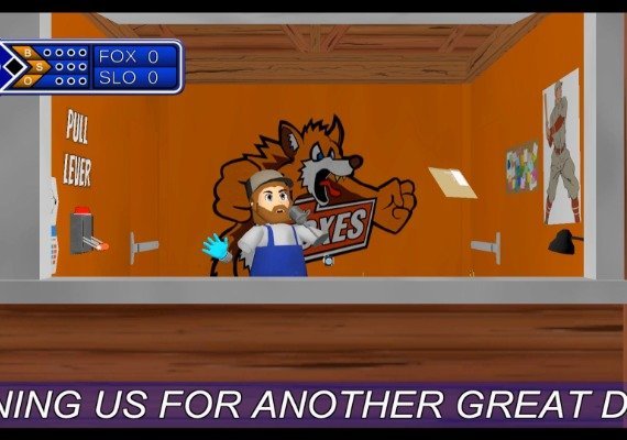 Totally Baseball VR EN Global screenshot 4