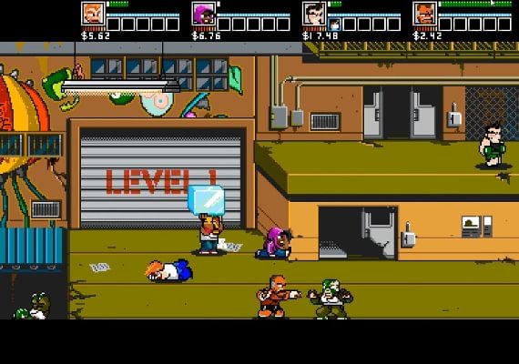 River City Ransom: Underground EN/JA/ZH Global screenshot 4