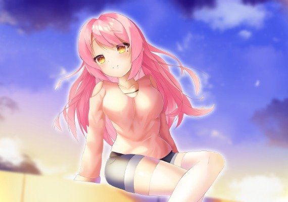 Summer With You EN/RU Global screenshot 4