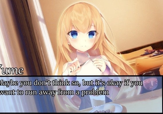Winter With You EN/RU Global screenshot 3
