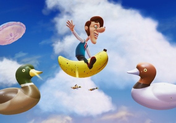 Nickelodeon: All-Star Brawl - Hugh Neutron Brawler Pack DLC EN/DE/FR/IT/ES/DA Global screenshot 3