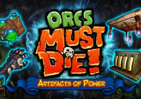 Orcs Must Die - Artifacts Of Power DLC Global