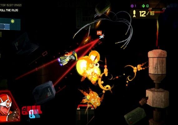 GALAK-Z EN Global screenshot 4