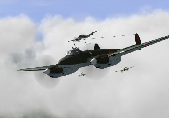IL-2 Sturmovik: 1946 EN/RU Global screenshot 2