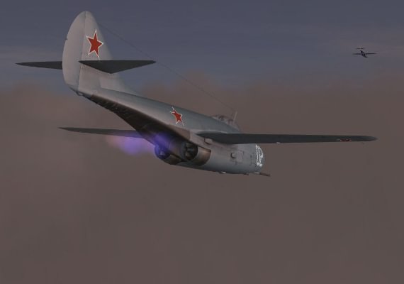 IL-2 Sturmovik: 1946 EN/RU Global screenshot 3