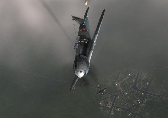 IL-2 Sturmovik: 1946 EN/RU Global screenshot 4