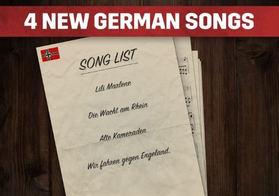 Hearts of Iron IV - Eastern Front Music Pack DLC EN/DE/FR/PL/PT/RU/ES Global screenshot 3