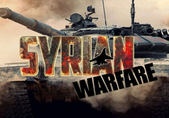 Syrian Warfare EN/DE/RU Global