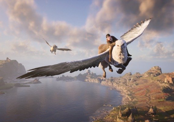 Hogwarts Legacy EN United Kingdom screenshot 3