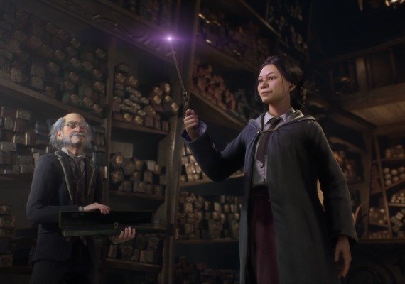 Hogwarts Legacy EN United Kingdom screenshot 4